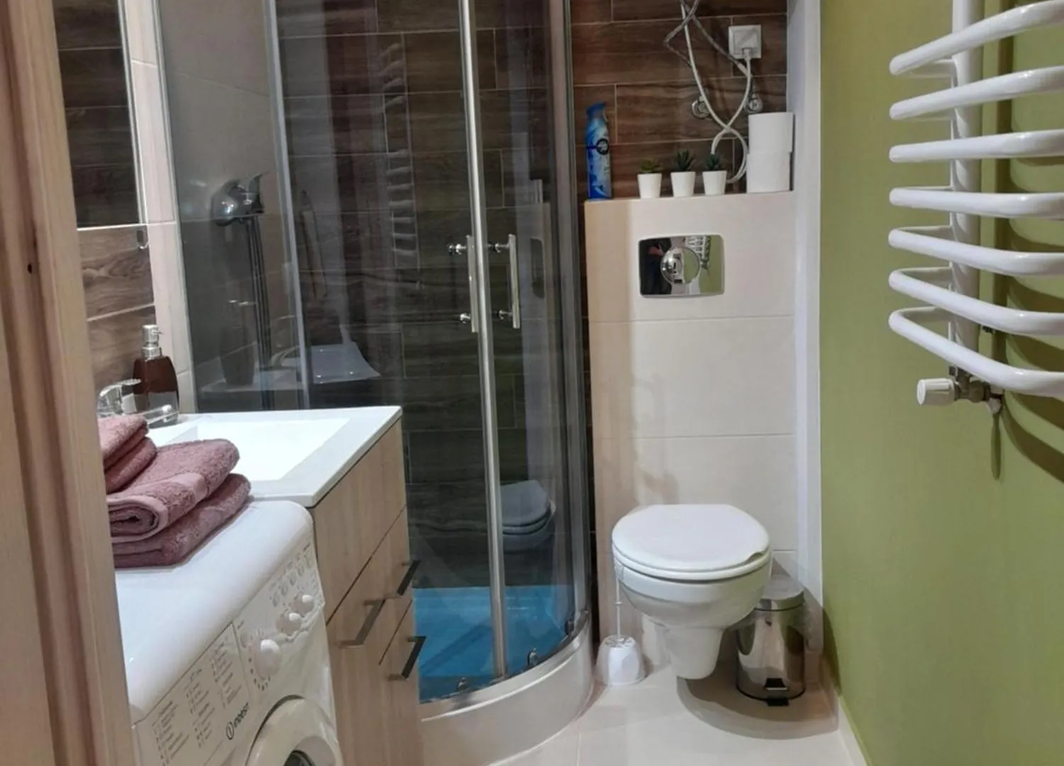 Old Town Premium Apartment Kazimierz - Synagogue View Krakow