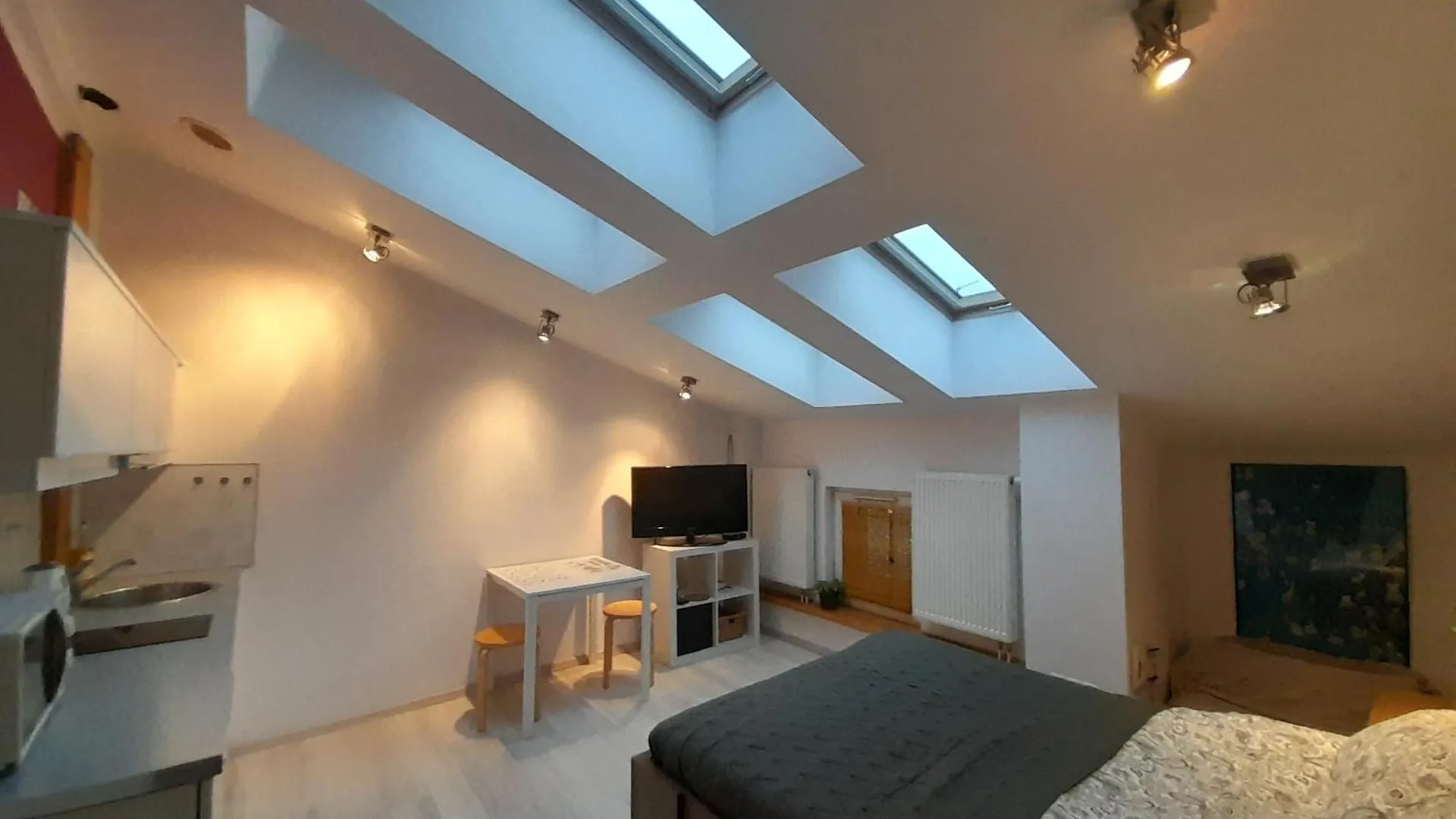 Old Town Premium Apartment Kazimierz - Synagogue View Krakow Poland