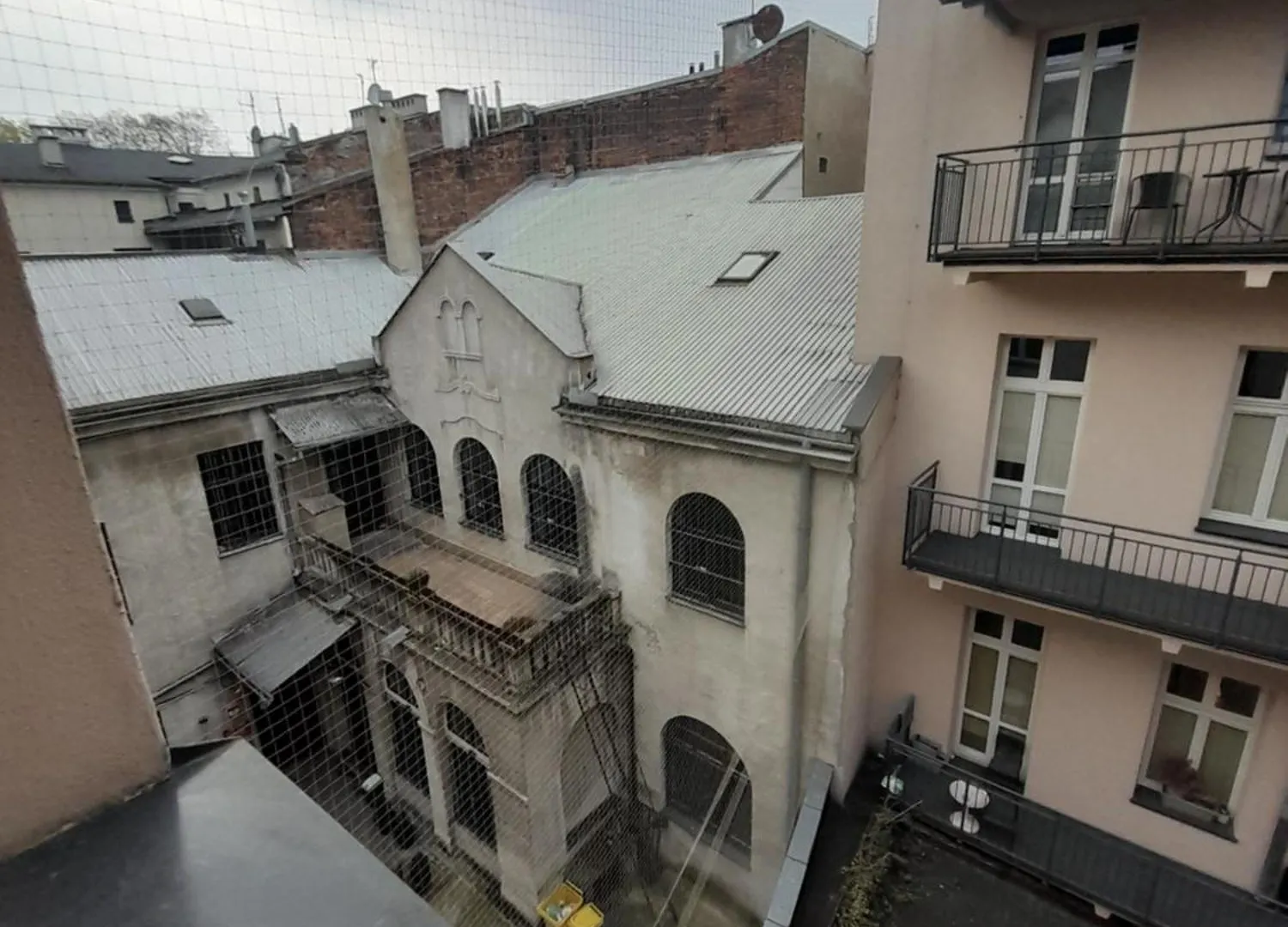 Old Town Premium Apartment Kazimierz - Synagogue View Krakow