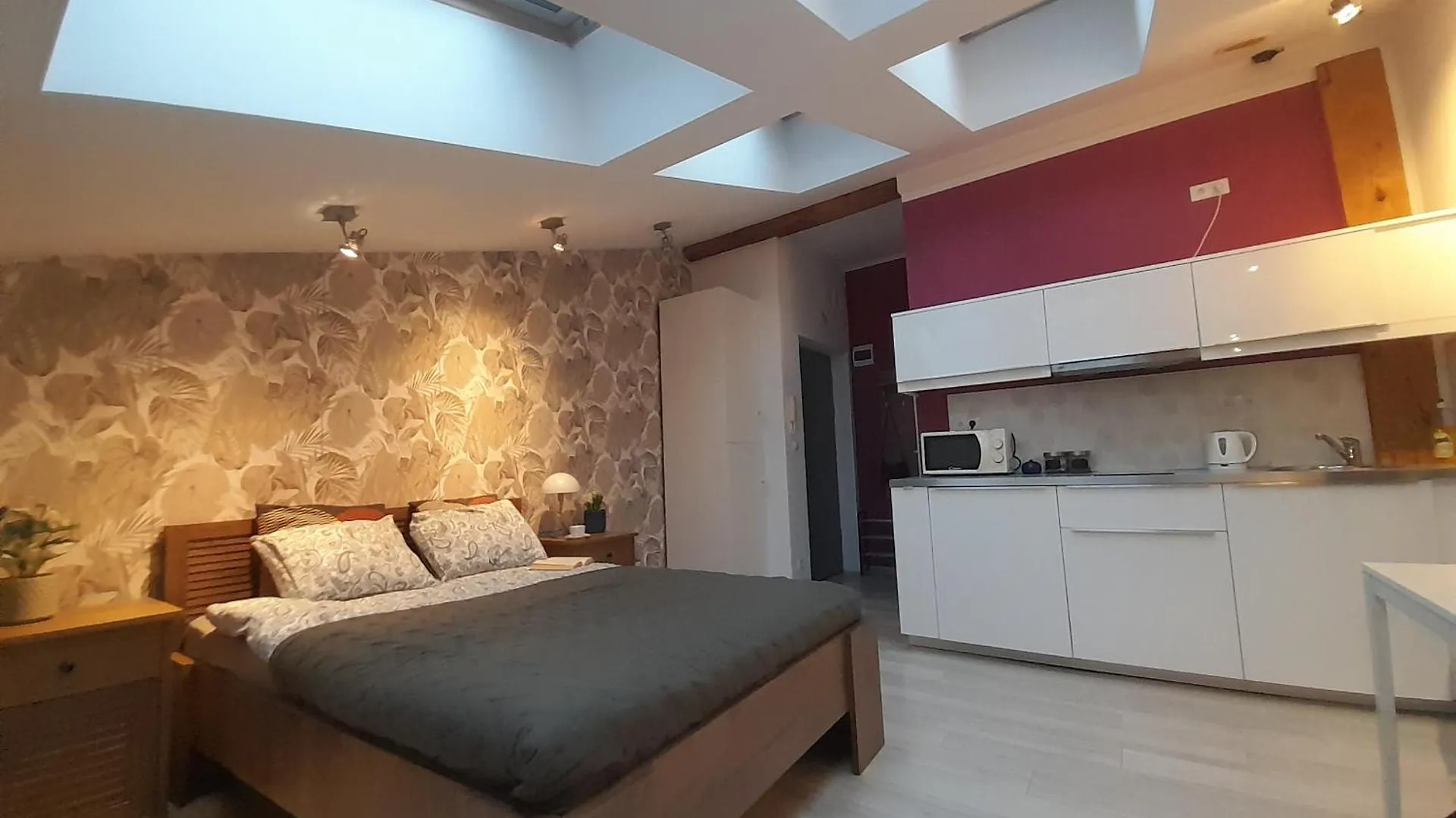 Old Town Premium Apartment Kazimierz - Synagogue View Krakow Poland